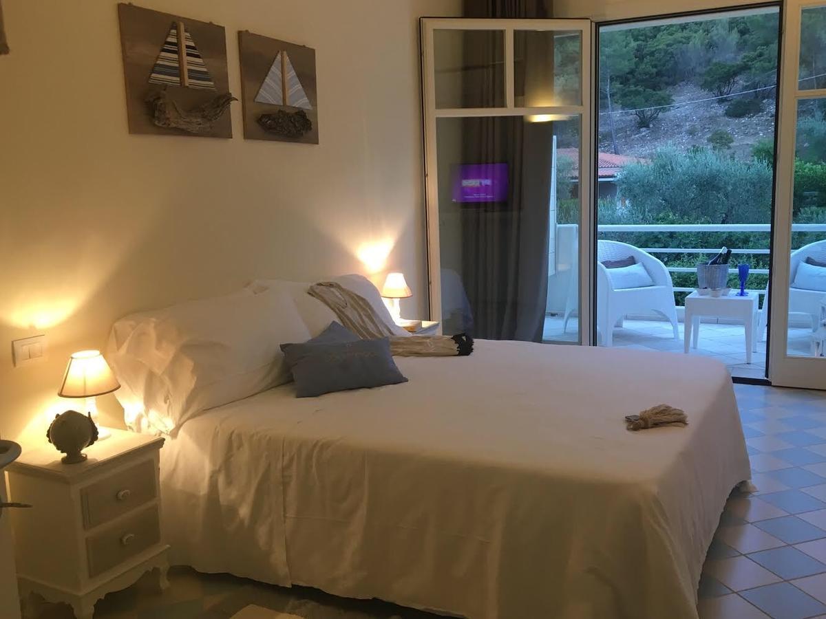 ماتيناتا Baia Dei Mergoli Hotel المظهر الخارجي الصورة