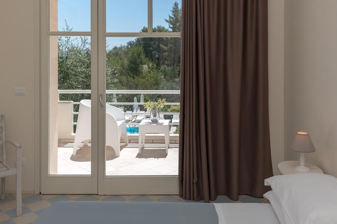 ماتيناتا Baia Dei Mergoli Hotel المظهر الخارجي الصورة