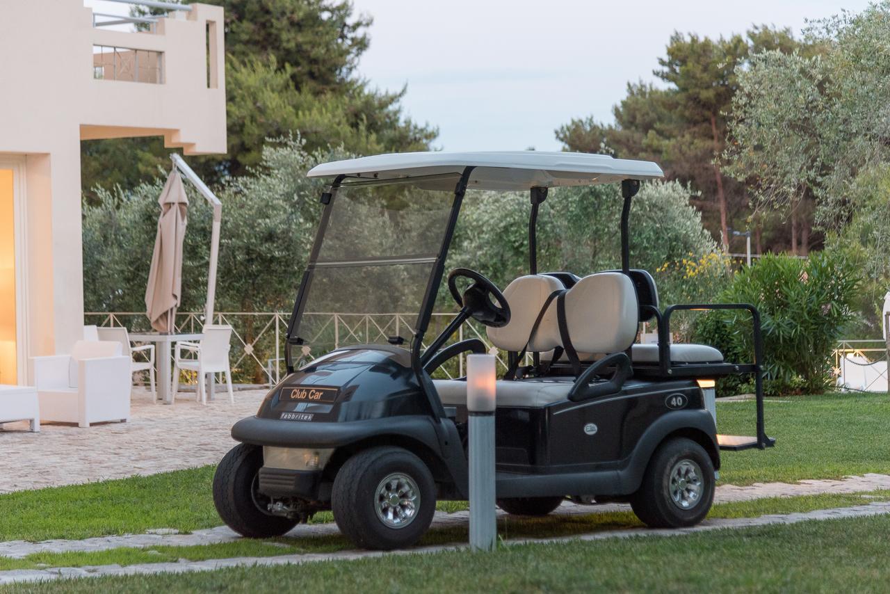 ماتيناتا Baia Dei Mergoli Hotel المظهر الخارجي الصورة