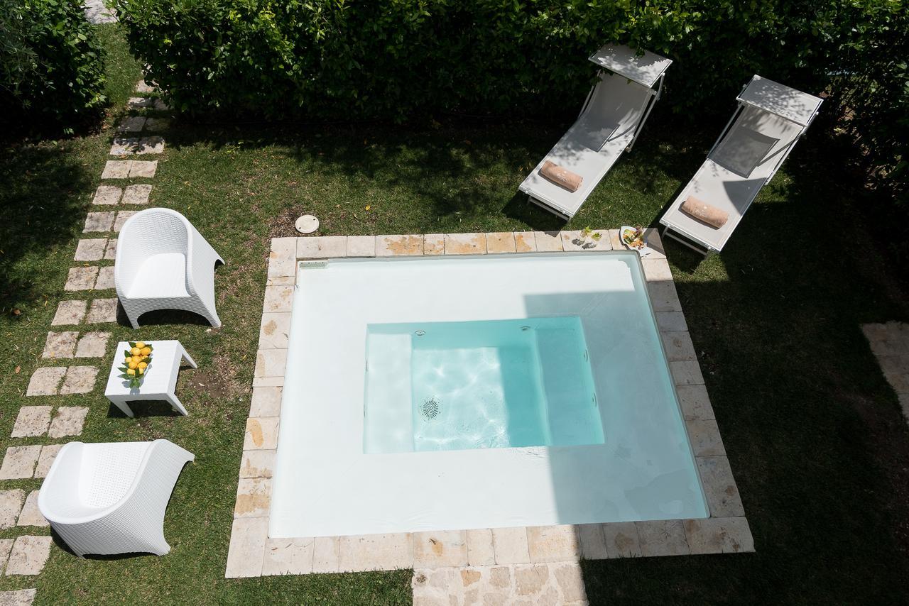 ماتيناتا Baia Dei Mergoli Hotel المظهر الخارجي الصورة