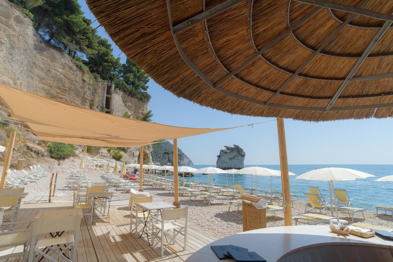 ماتيناتا Baia Dei Mergoli Hotel المظهر الخارجي الصورة