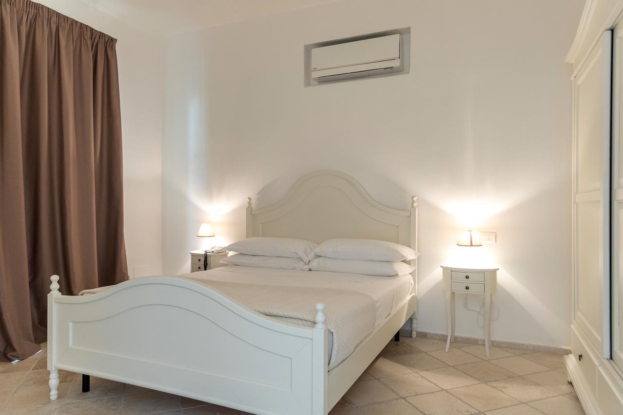 ماتيناتا Baia Dei Mergoli Hotel المظهر الخارجي الصورة