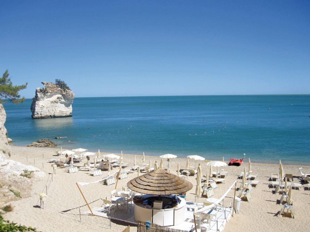 ماتيناتا Baia Dei Mergoli Hotel المظهر الخارجي الصورة