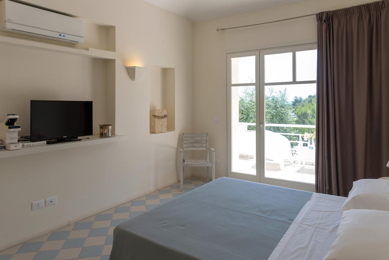 ماتيناتا Baia Dei Mergoli Hotel المظهر الخارجي الصورة