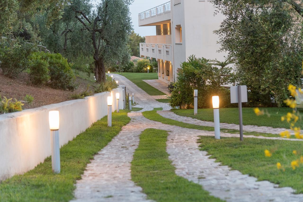 ماتيناتا Baia Dei Mergoli Hotel المظهر الخارجي الصورة