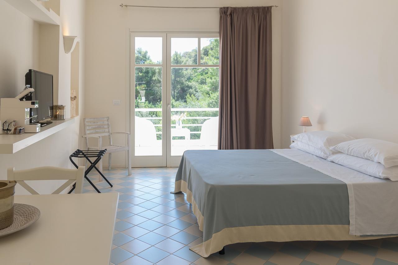 ماتيناتا Baia Dei Mergoli Hotel المظهر الخارجي الصورة