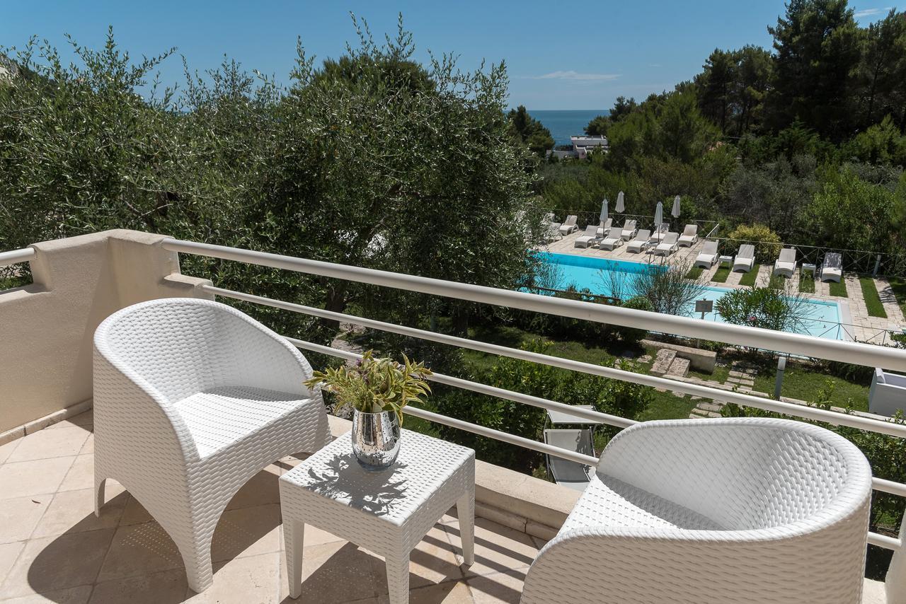 ماتيناتا Baia Dei Mergoli Hotel المظهر الخارجي الصورة