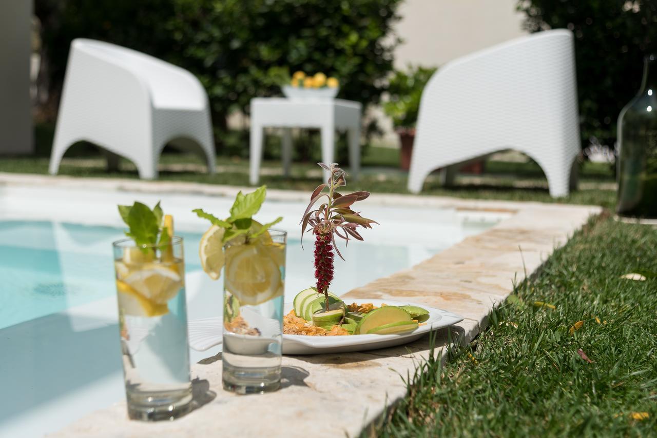 ماتيناتا Baia Dei Mergoli Hotel المظهر الخارجي الصورة