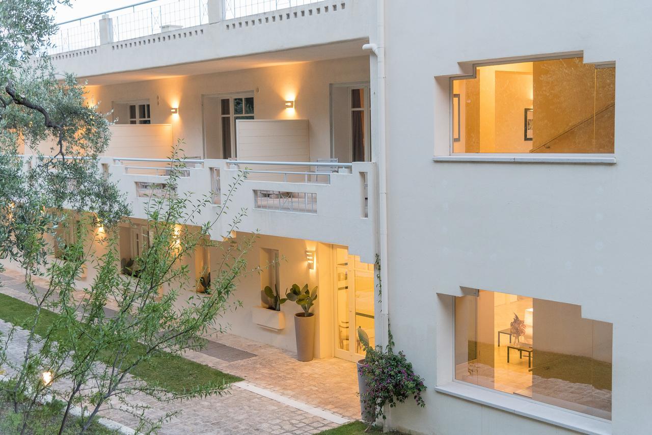 ماتيناتا Baia Dei Mergoli Hotel المظهر الخارجي الصورة